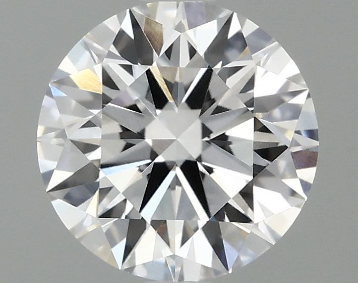 1.01 ct. round Lab Grown Diamond front image