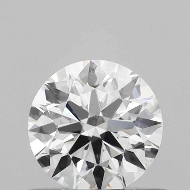 0.50 ct. round Lab Grown Diamond front image