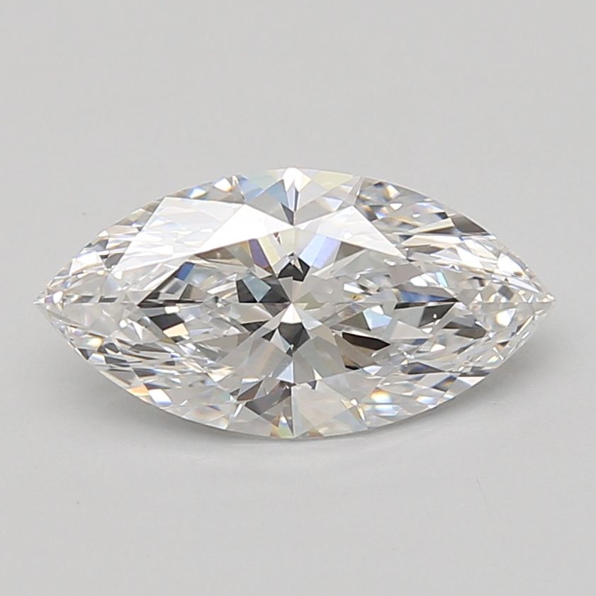 2.00 ct. marquise Lab Grown Diamond front image