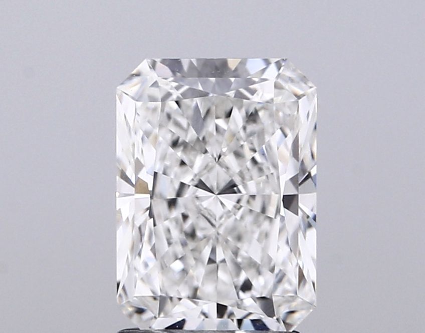 2.08 ct. radiant Lab Grown Diamond front image