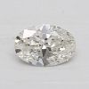 0.60 ct. oval Lab Grown Diamond front image
