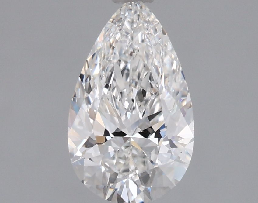 0.99 ct. pear Lab Grown Diamond front image