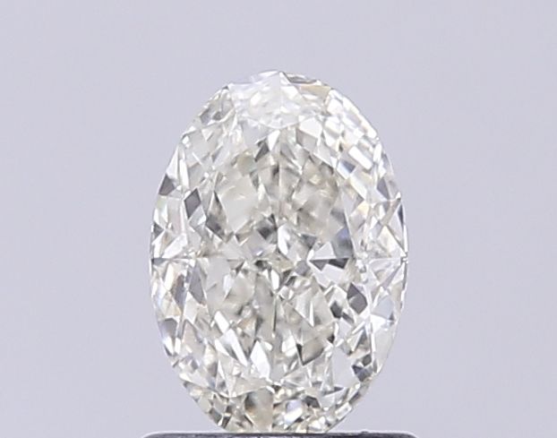 1.04 ct. oval Lab Grown Diamond front image