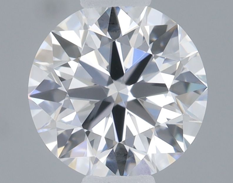 0.73 ct. round Lab Grown Diamond front image
