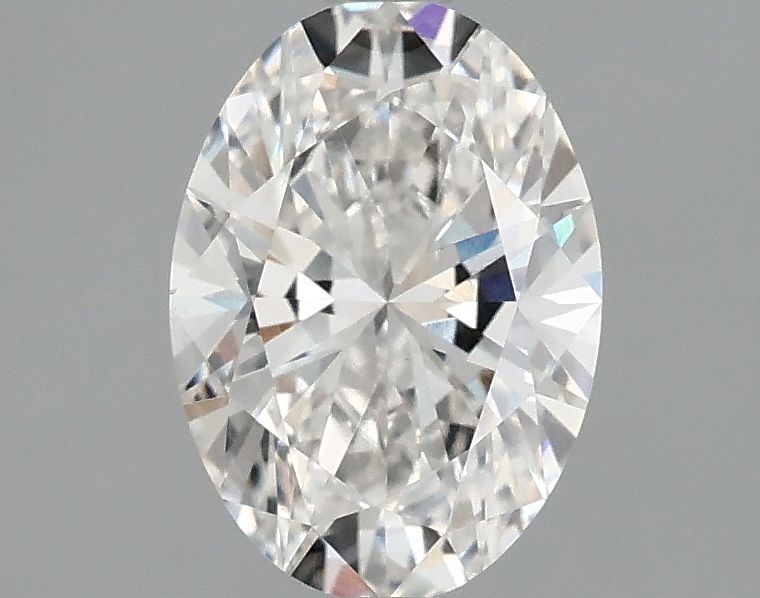 1.51 ct Oval diamond