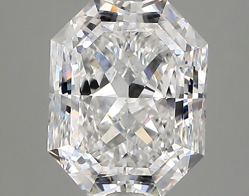 2.69 ct lab-grown Octagonal Diamond