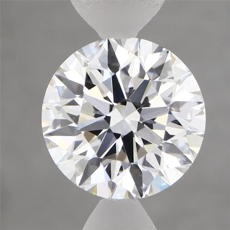 2.03 ct. round Lab Grown Diamond front image