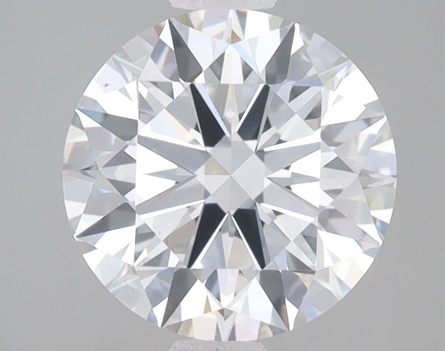 3.00 ct. round Lab Grown Diamond front image
