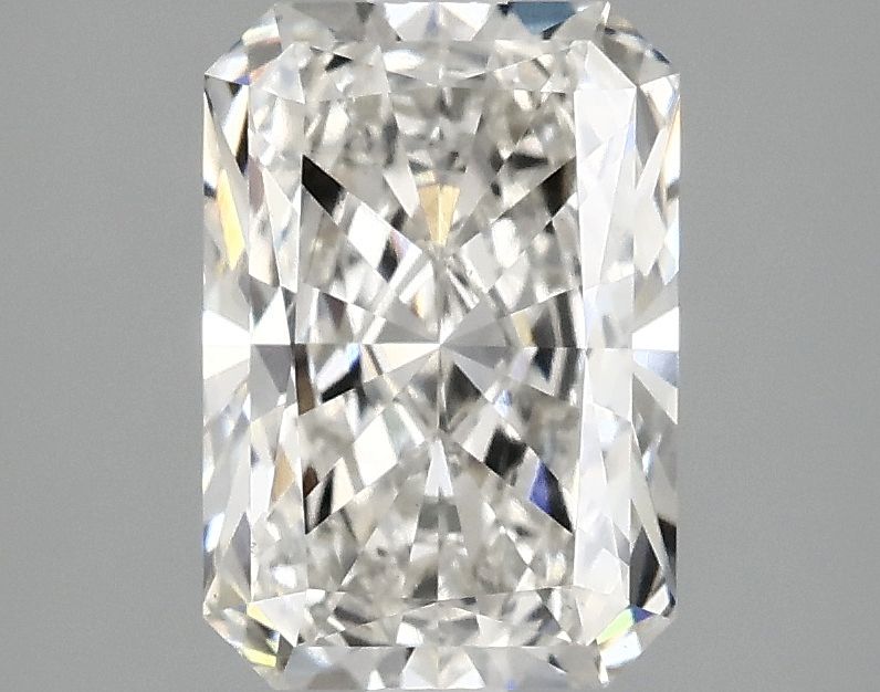 2.03 ct. radiant Lab Grown Diamond front image