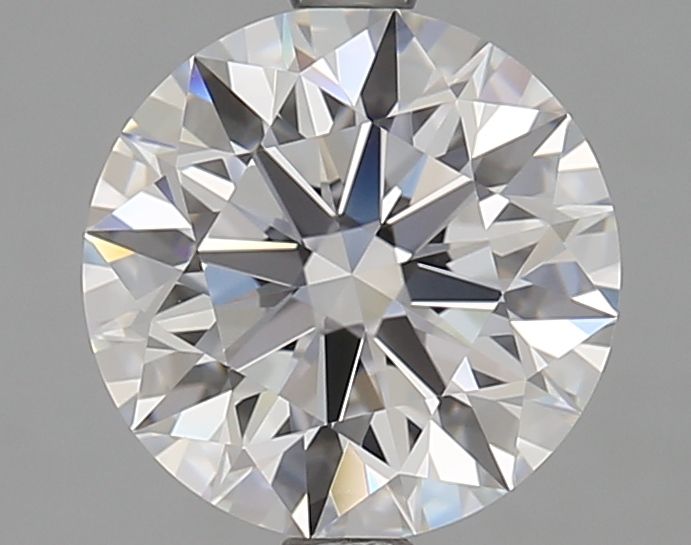 Diamant Rond 2.56 ct - Couleur D - Pureté IF