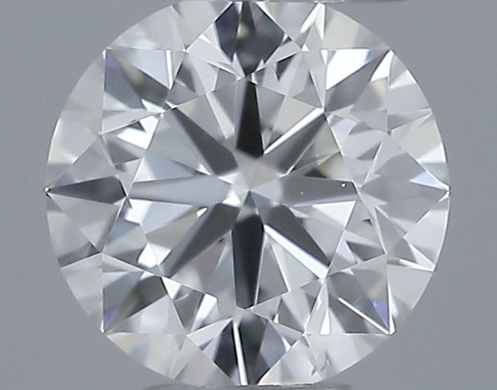 0.33 ct Round diamond