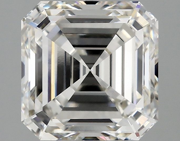 3.05 ct. asscher Lab Grown Diamond front image