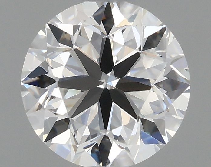 0.50 ct Round diamond