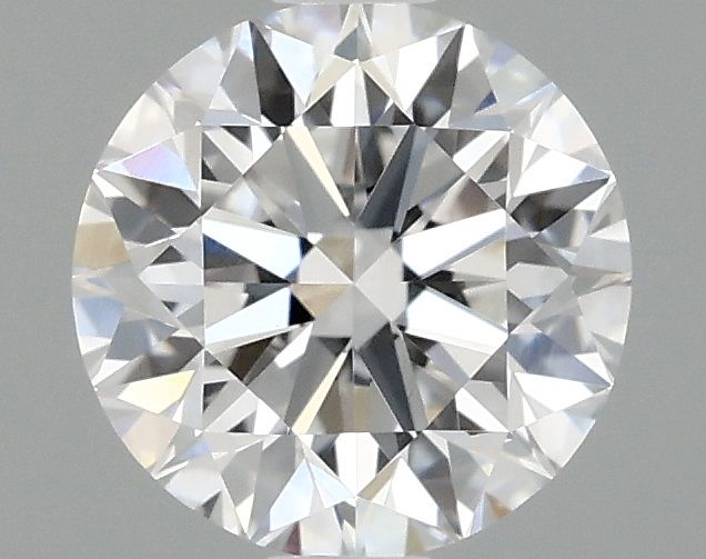 1.04 ct. round Lab Grown Diamond front image