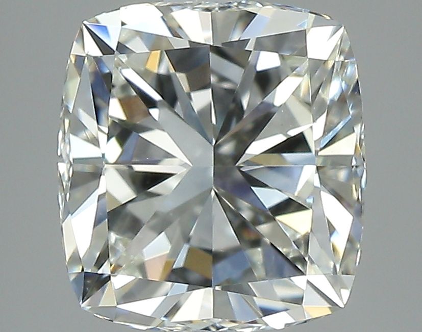 2.01 ct Cushion Brilliant diamond