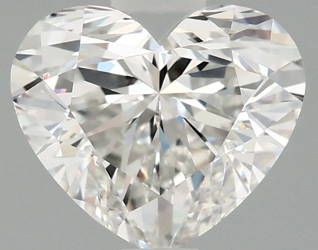 2.04 ct Heart diamond