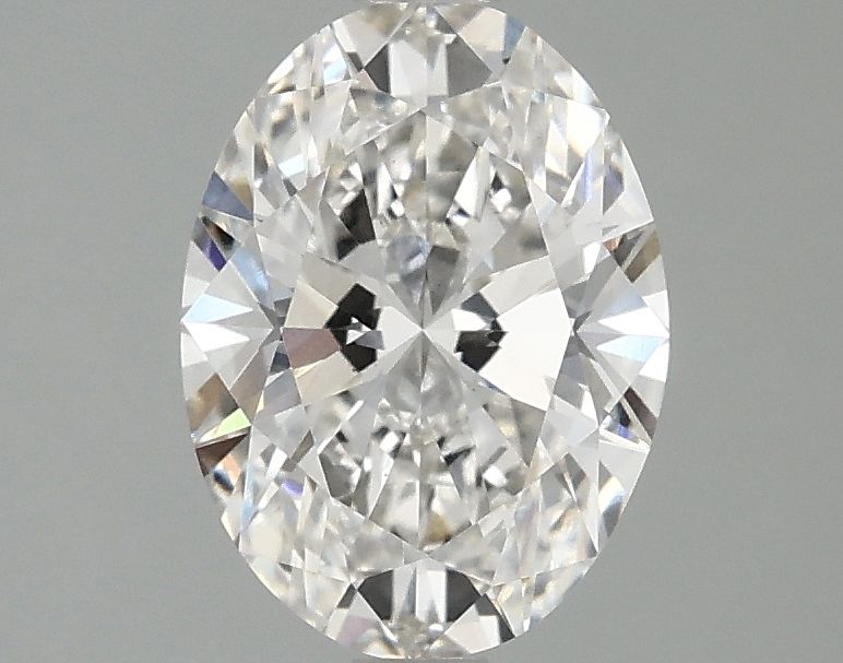 1.57 ct Oval diamond