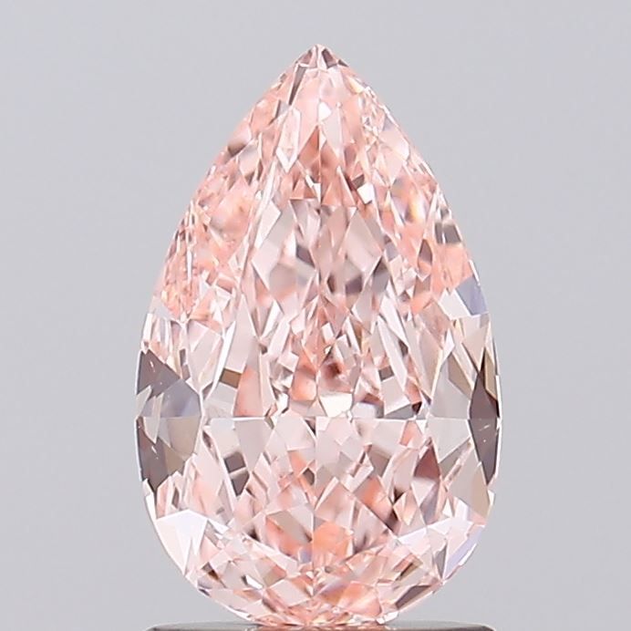 1.48 ct. pear Lab Grown Diamond front image