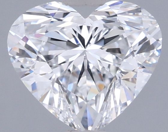 1.02 ct. heart Lab Grown Diamond front image
