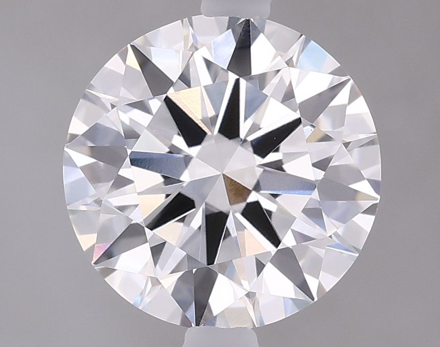 1.54 ct. round Lab Grown Diamond front image
