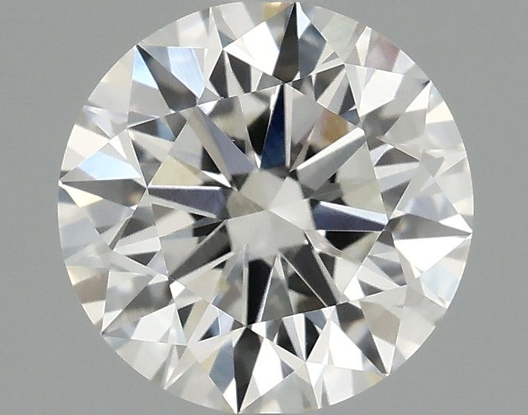 1.58 ct. round Lab Grown Diamond front image