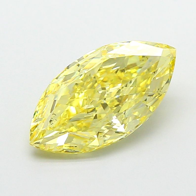 2.02 ct. marquise Lab Grown Diamond front image