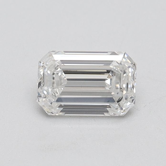 0.50 ct. emerald Lab Grown Diamond front image