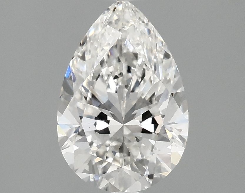 1.59 ct Pear diamond