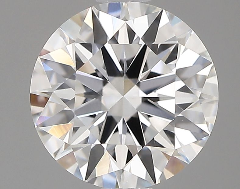 1.03 ct. round Lab Grown Diamond front image