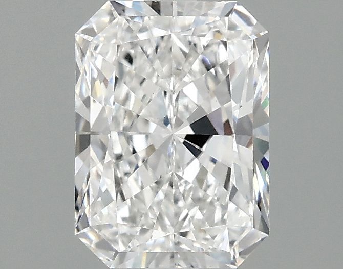 1.44 ct. radiant Lab Grown Diamond front image