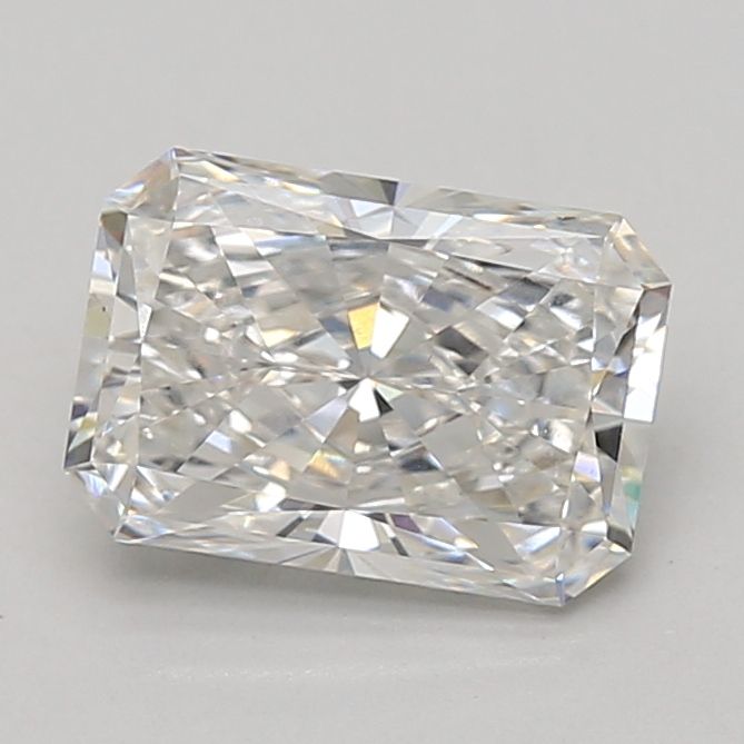 2.06 ct. radiant Lab Grown Diamond front image