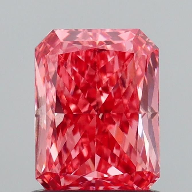1.05 ct Radiant diamond