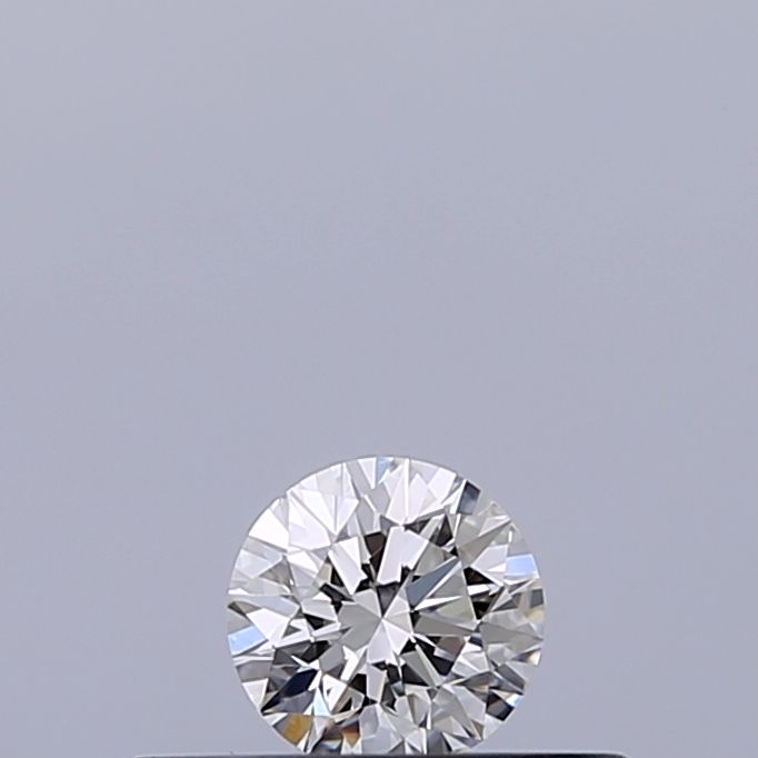 0.18 ct Round diamond