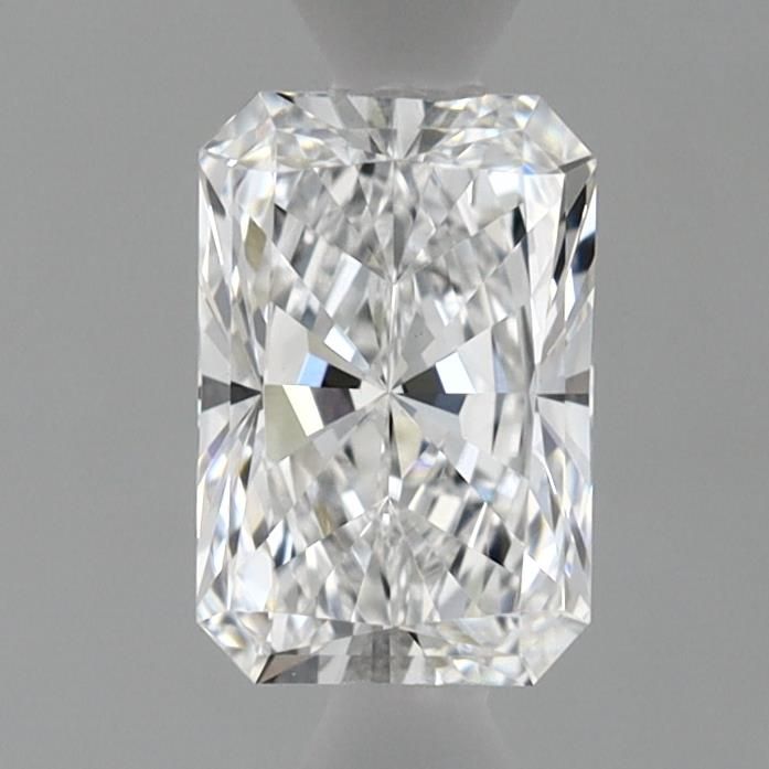 0.90 ct. radiant Lab Grown Diamond front image