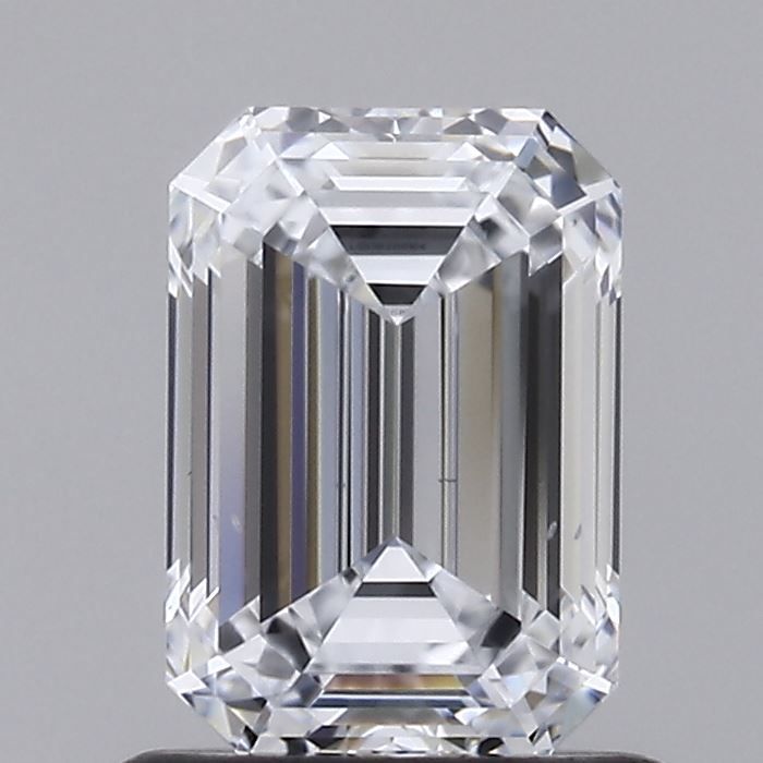 0.94 ct. emerald Lab Grown Diamond front image