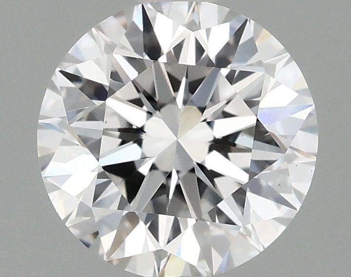 1.52 ct. round Lab Grown Diamond front image