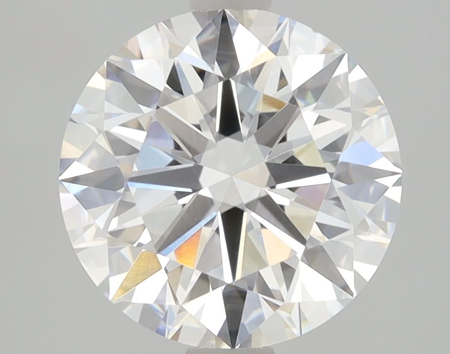 2.02 ct. round Lab Grown Diamond front image