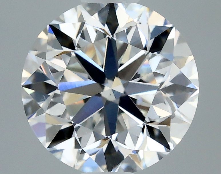 0.50 ct Round diamond