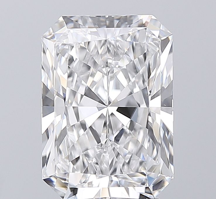 3.10 ct. radiant Lab Grown Diamond front image