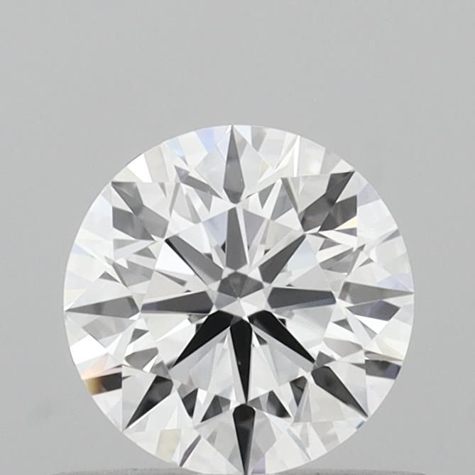 0.60 ct. round Lab Grown Diamond front image