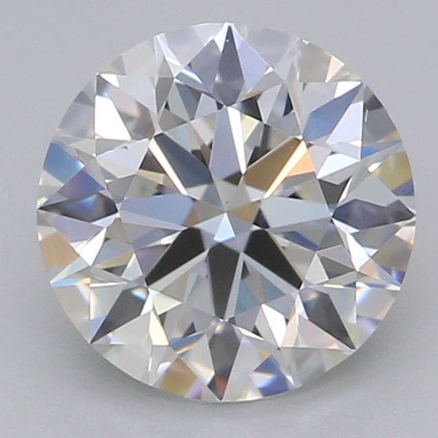 1.08 ct. round Lab Grown Diamond front image