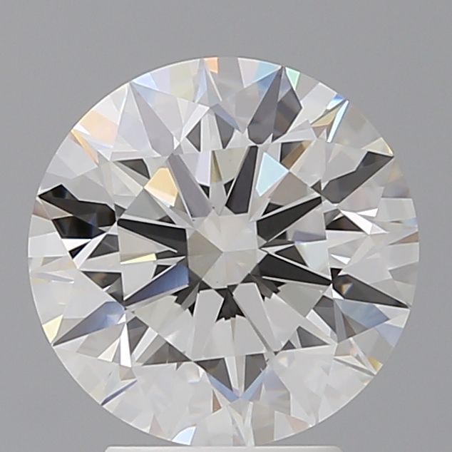 3.55 ct. round Lab Grown Diamond front image