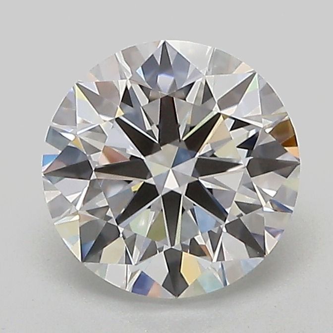1.51 ct. round Lab Grown Diamond front image