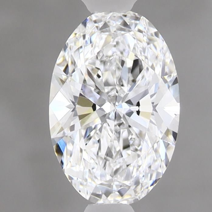 0.92 ct. oval Lab Grown Diamond front image