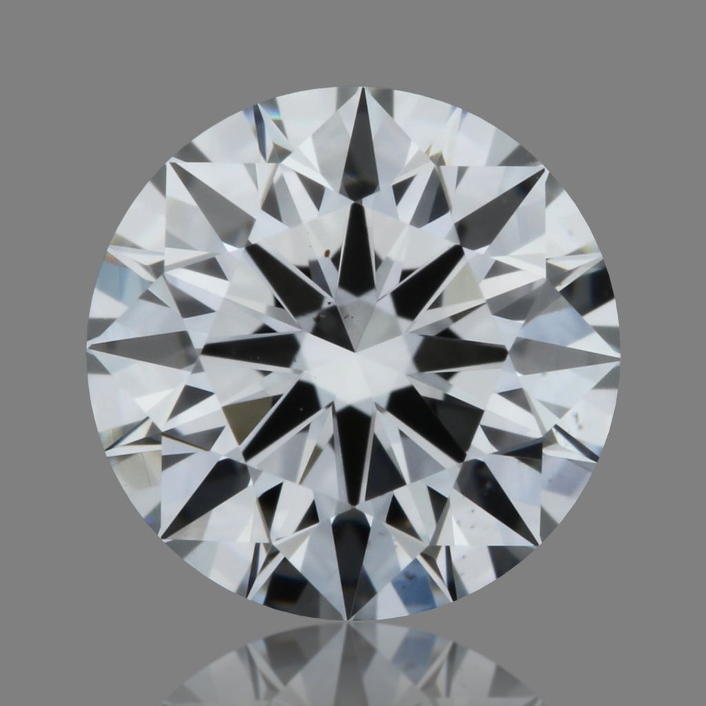 0.57 ct Round diamond