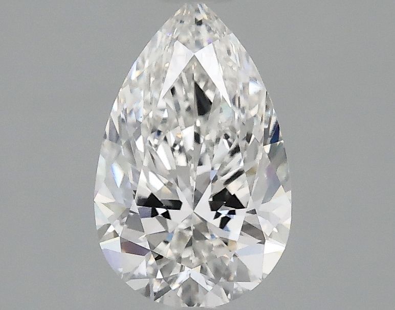 1.06 ct. pear Lab Grown Diamond front image