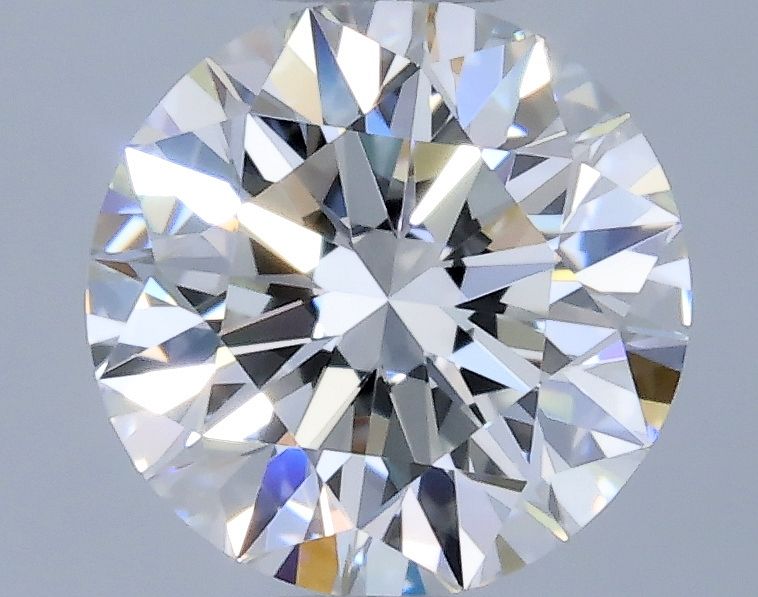 0.60 ct Round diamond