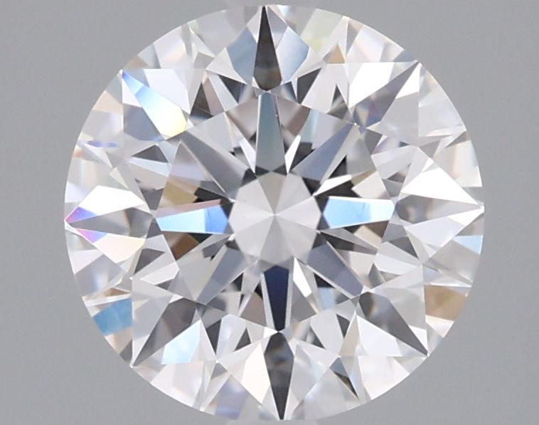 2.00 ct. round Lab Grown Diamond front image