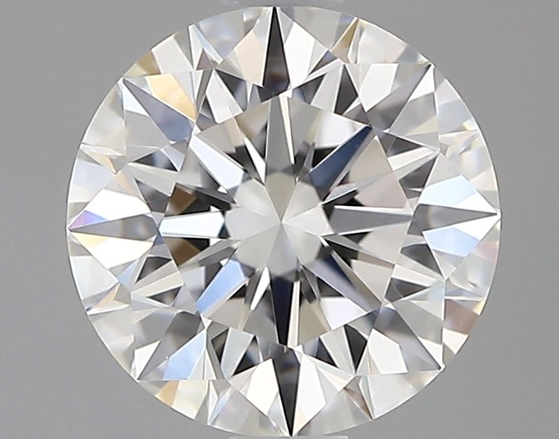 1.05 ct. round Lab Grown Diamond front image