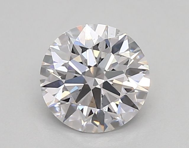 0.73 ct. round Lab Grown Diamond front image